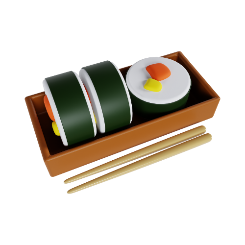 Sushi set  New Classic Toys