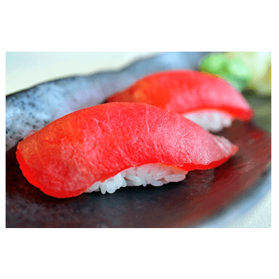 Nigiri Sushi - A59 Red Tuna Nigiri (2 Pcs)